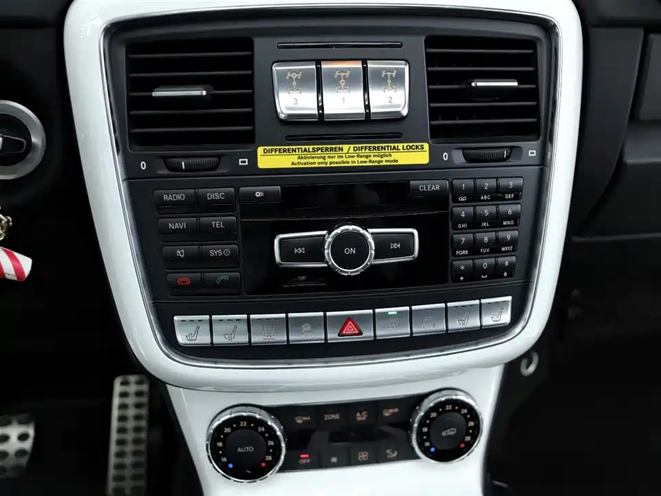 Mercedes-Benz G-class AMG