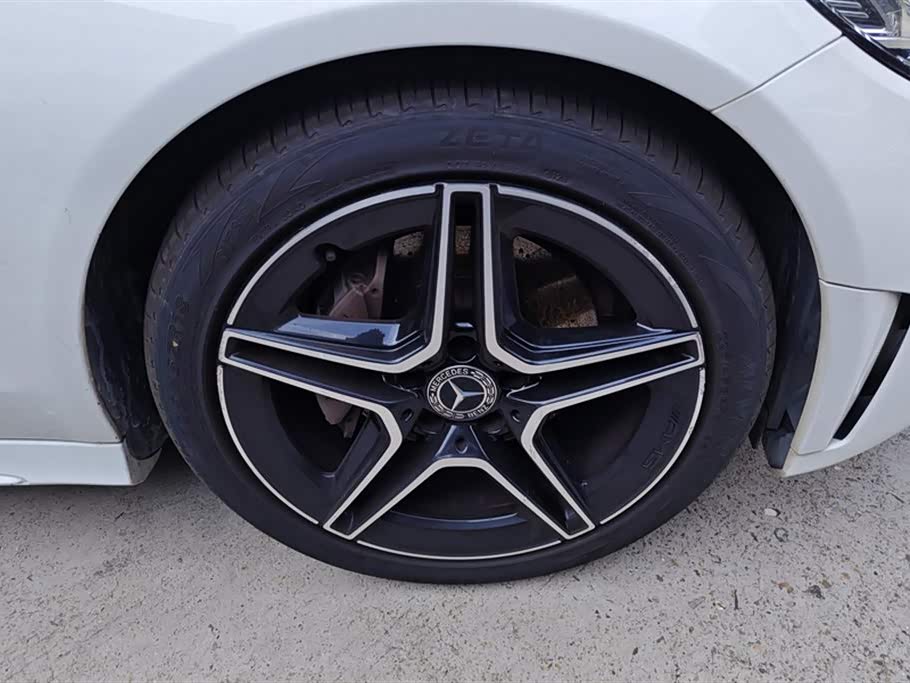 Mercedes-Benz Class C