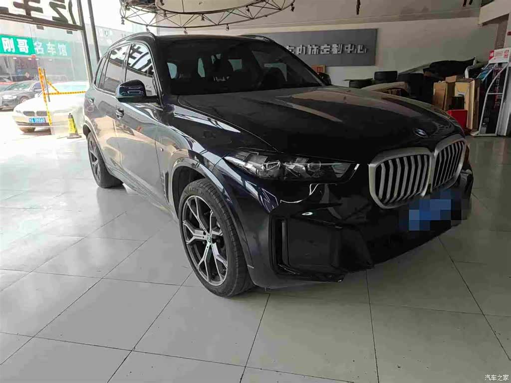 BMW X5, 2024 2