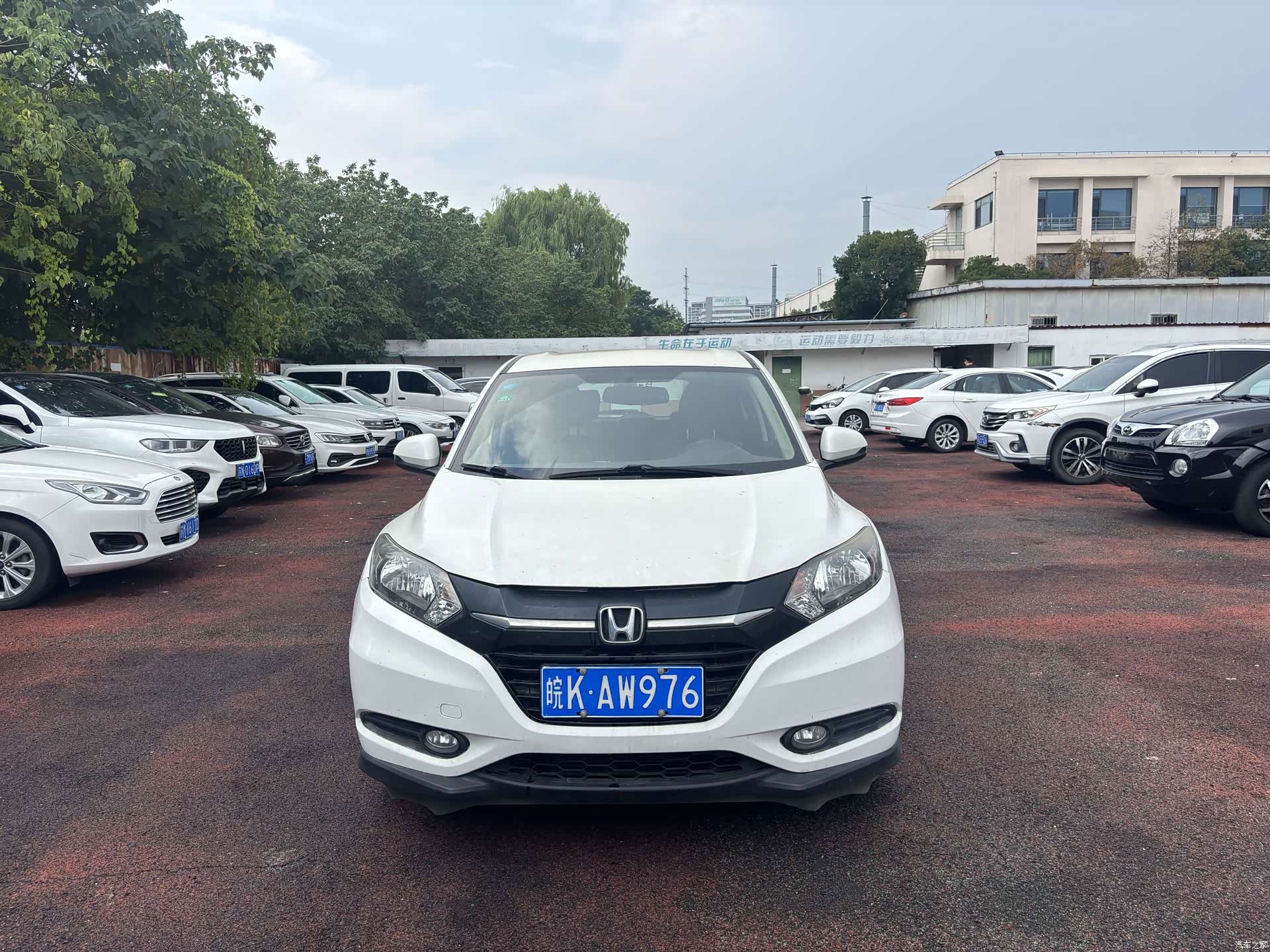 Honda Vezel, 2017 1