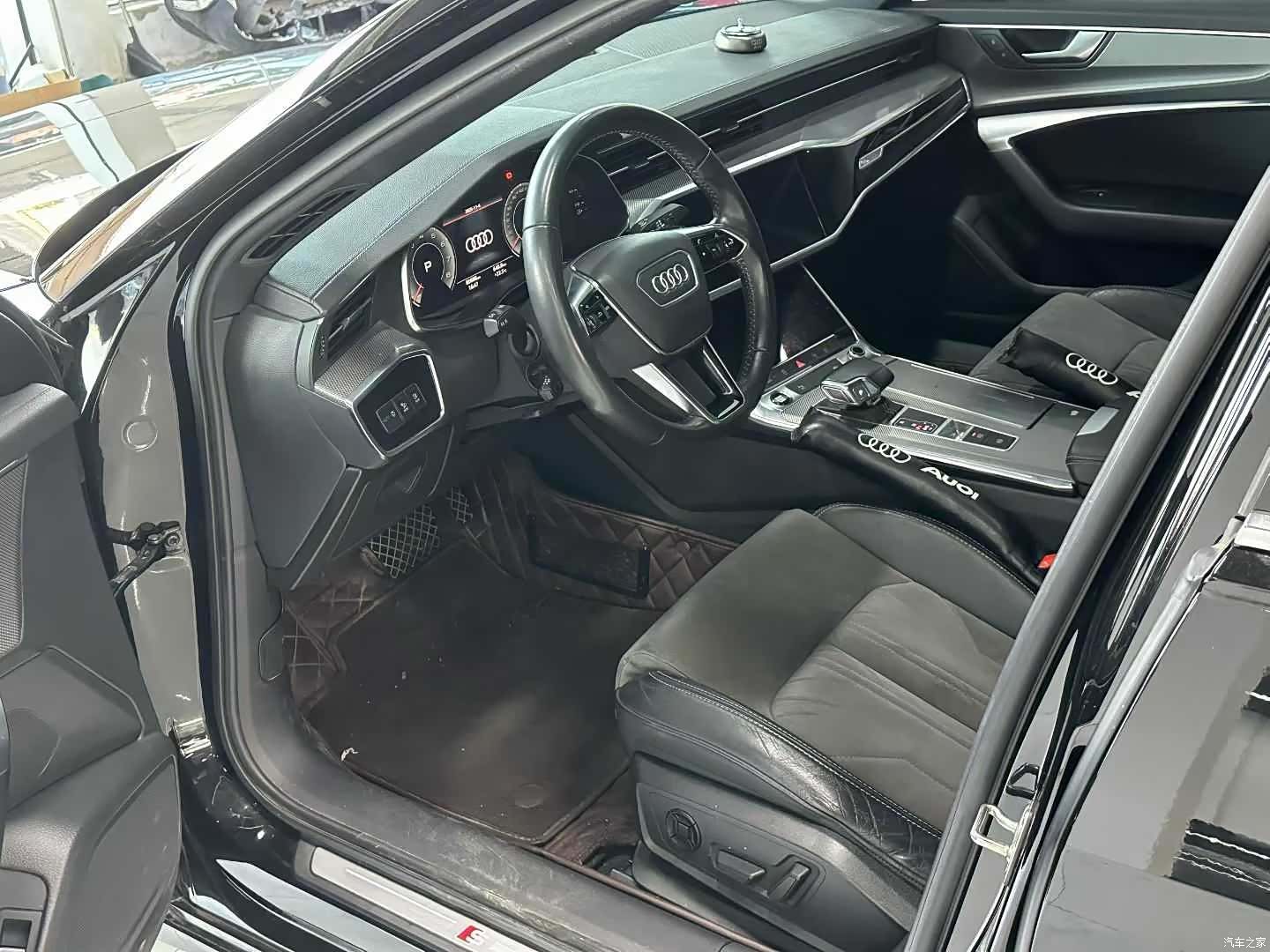 Audi A6L, 2021 4