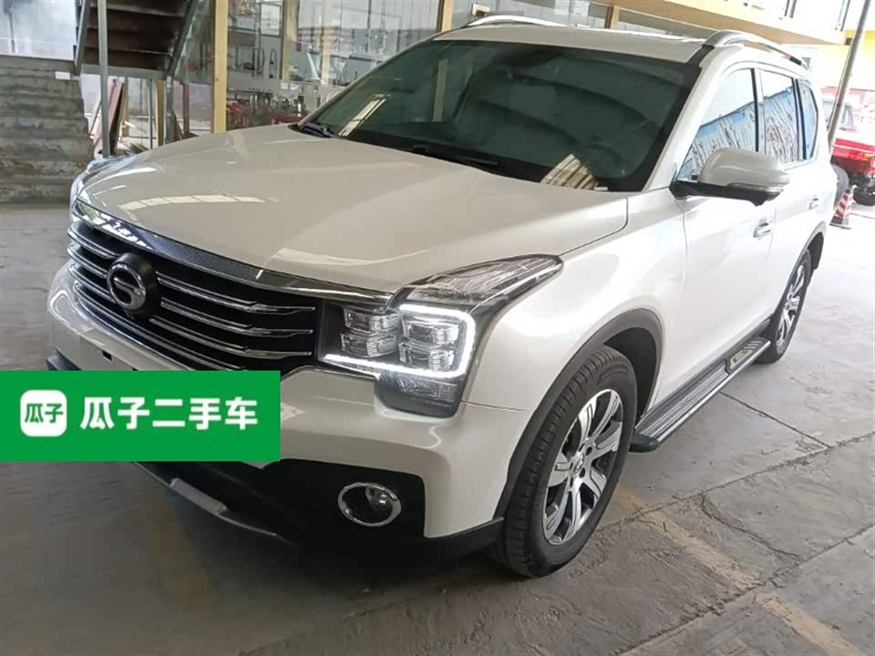 Trumpchi Trumpchi GS7