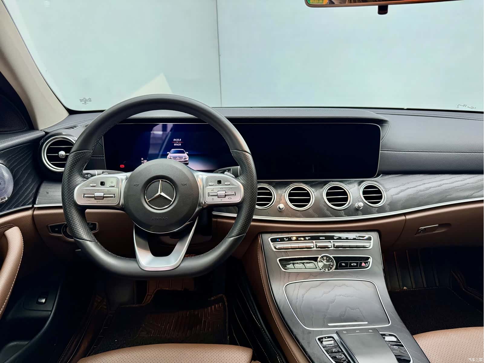 Mercedes-Benz E-Class, 2018 18