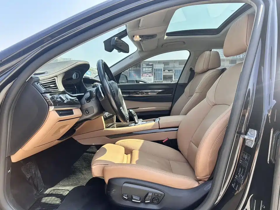 BMW 7 series BMW 7 series