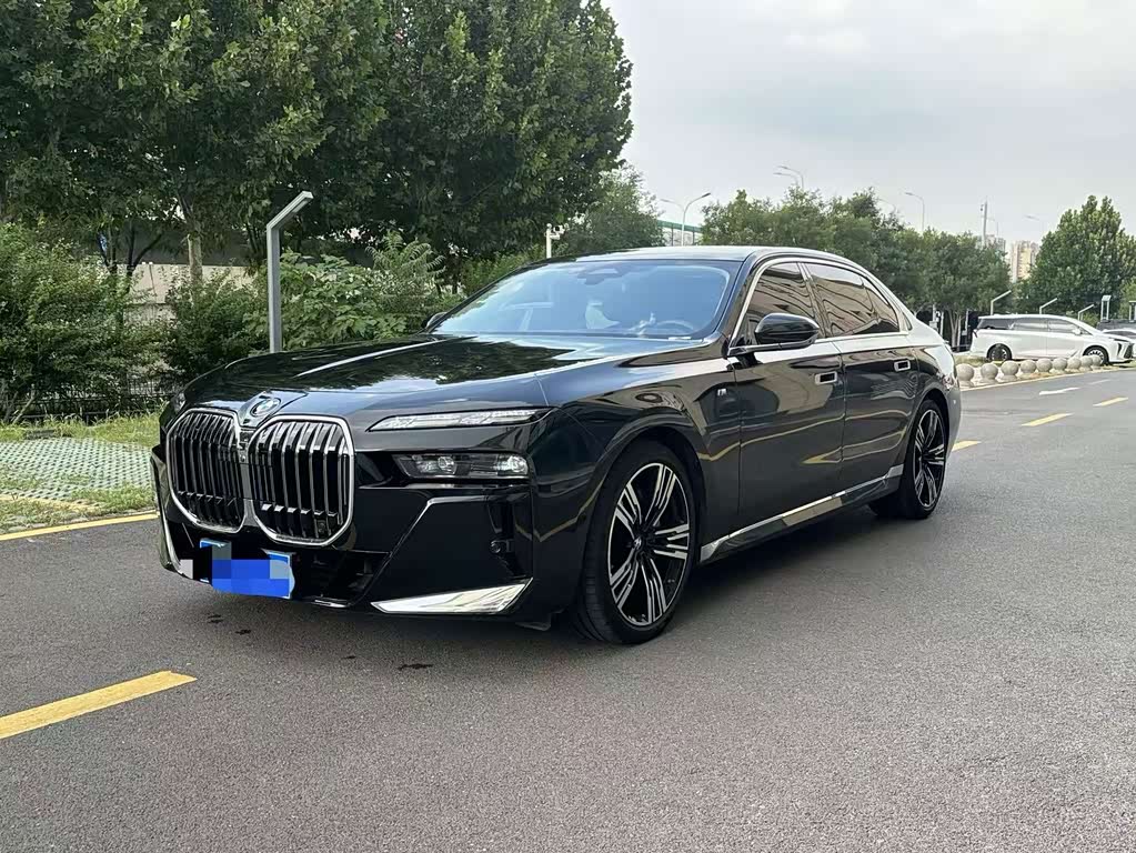 BMW 7 Series