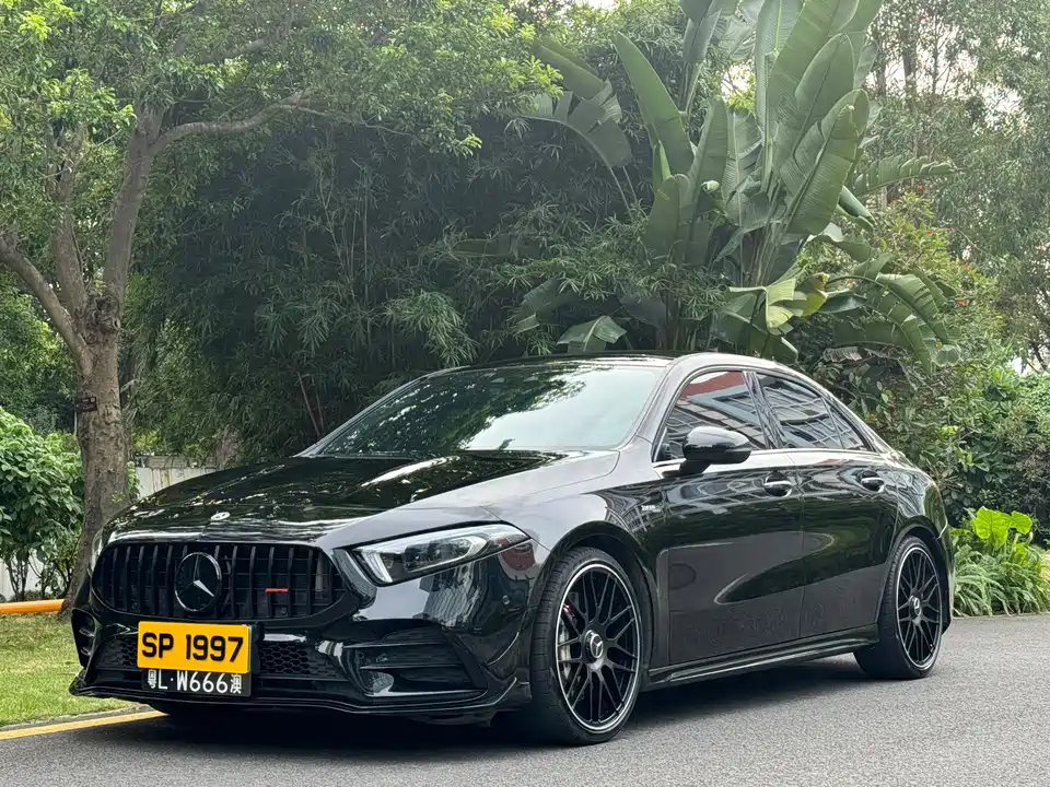 Mercedes-Benz Class A AMG
