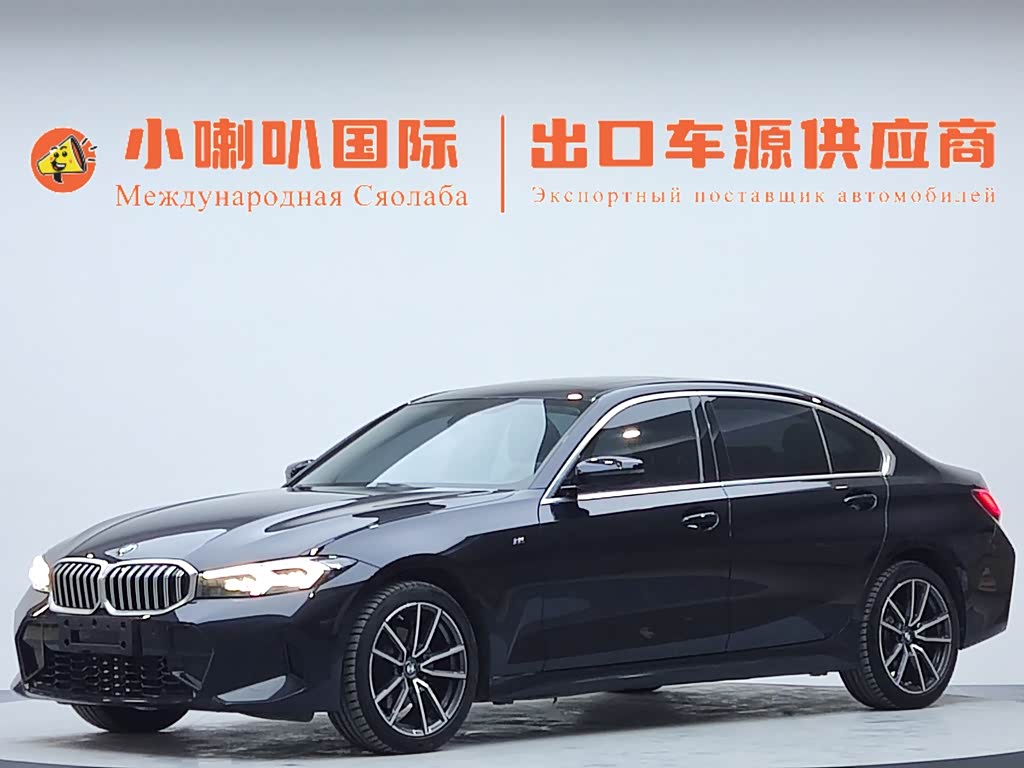 BMW 3 Series 3 2023 320Li M Sport