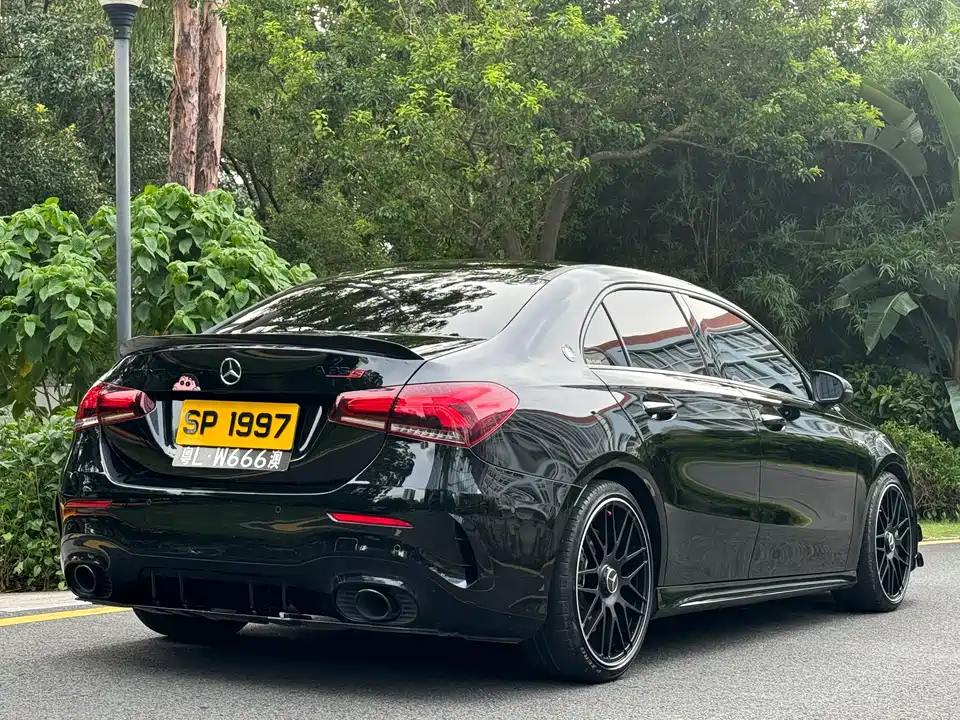 Mercedes-Benz Class A AMG