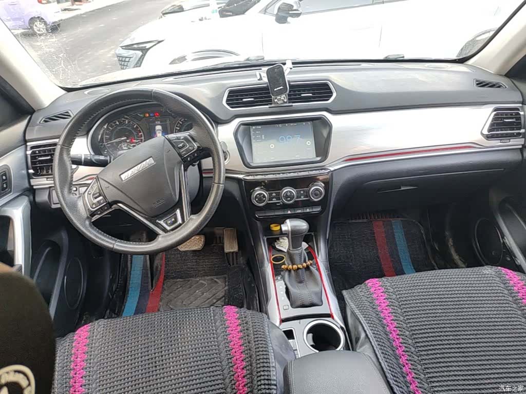 Haval H2, 2017 6