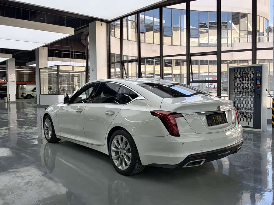 Cadillac CT5 2020, фото 15