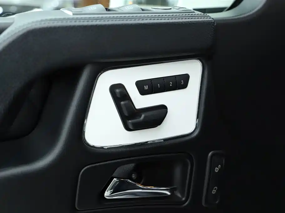 Mercedes-Benz G-class AMG