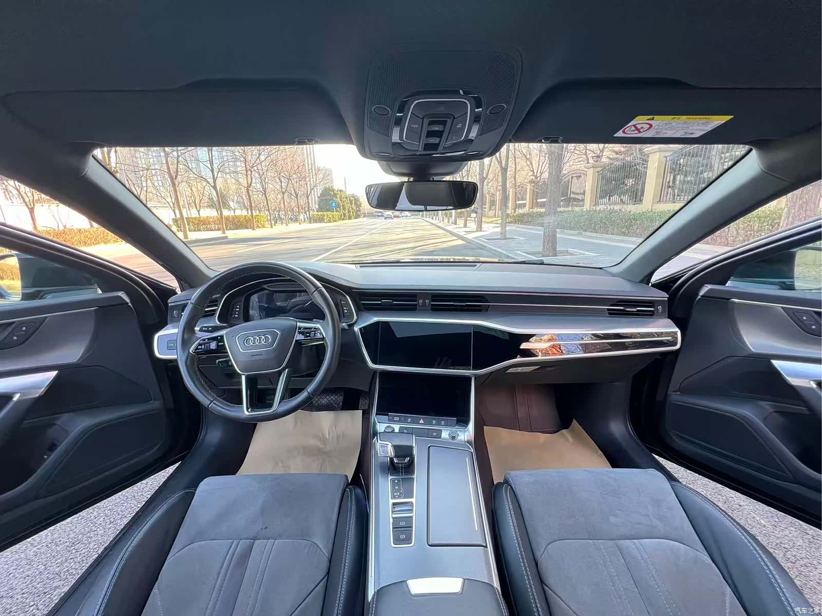 Audi A6L, 2022 2
