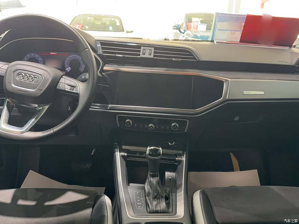 Audi Q3, 2020 8