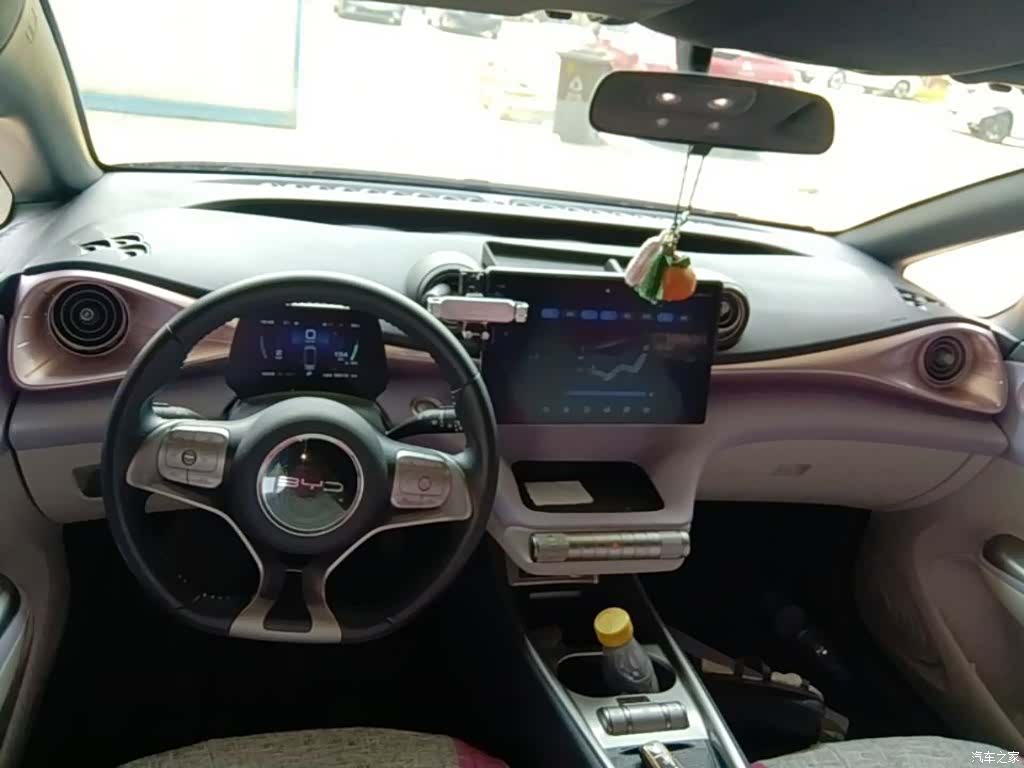 BYD Dolphin, 2022 10
