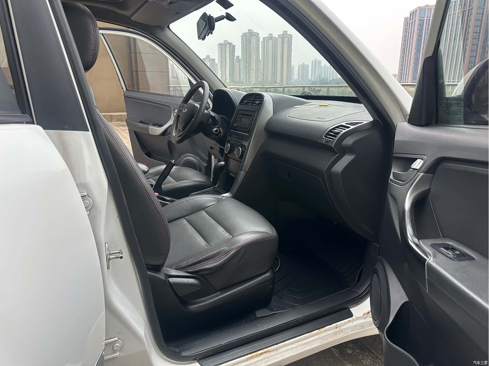 Chery 3, 2015 12