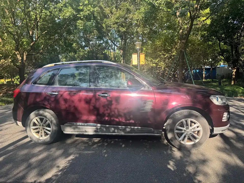 Zotye T600