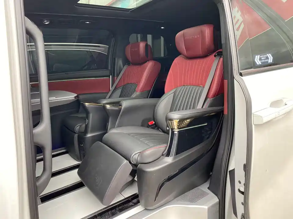 Trumpchi Trumpchi M8