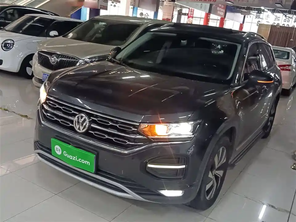 Volkswagen Tanyue