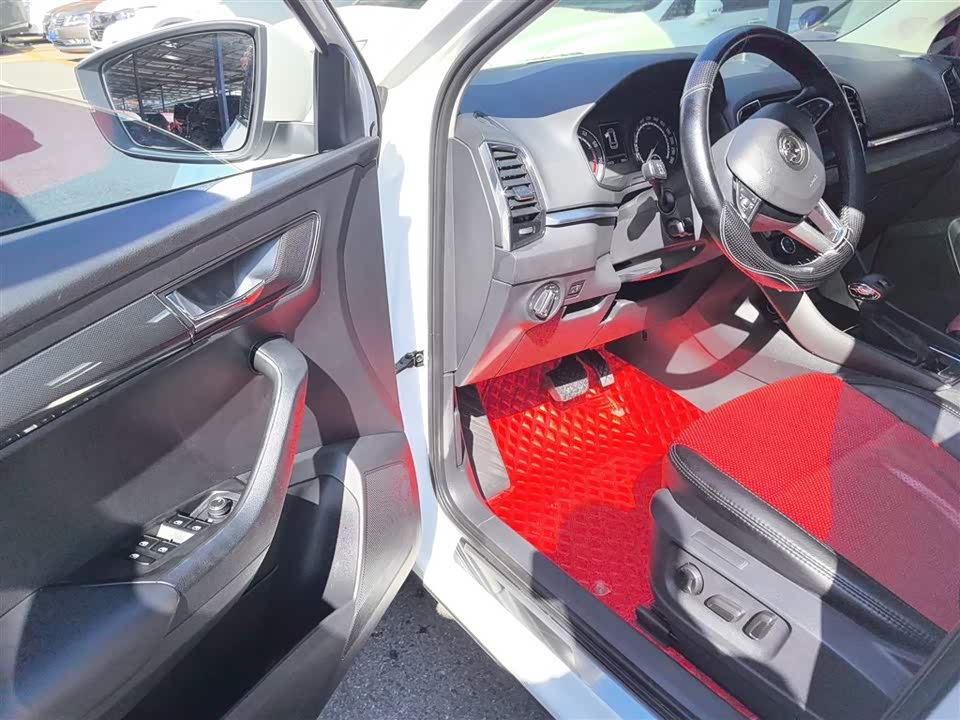 Skoda Krok Skoda Krok