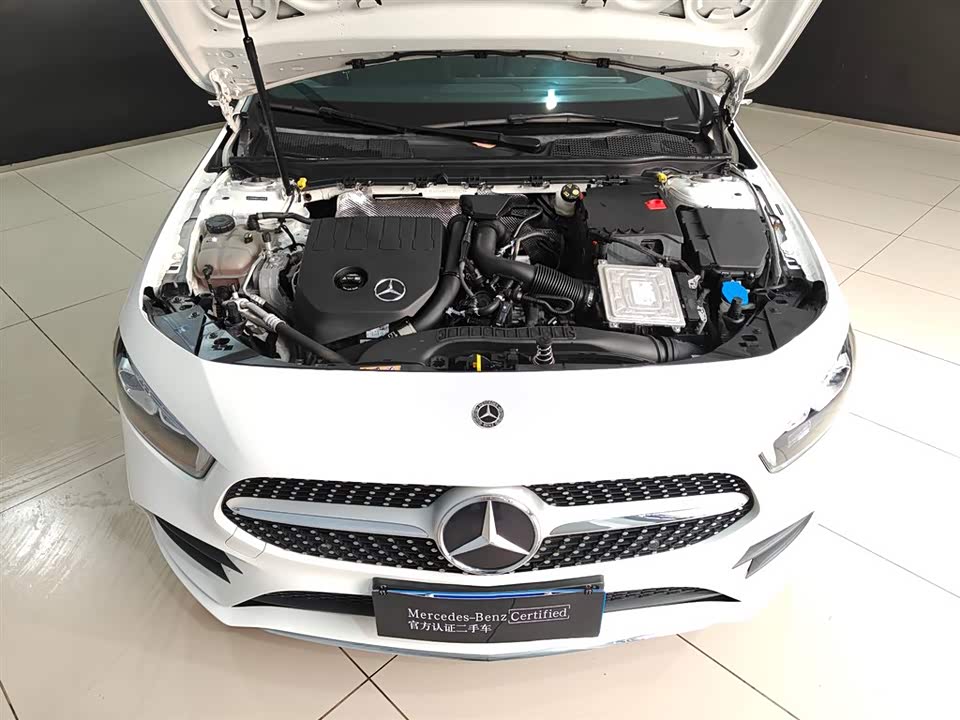 Mercedes-Benz Class A