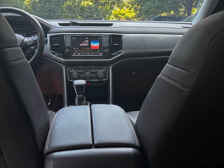 Volkswagen Teramont 2018, фото 18