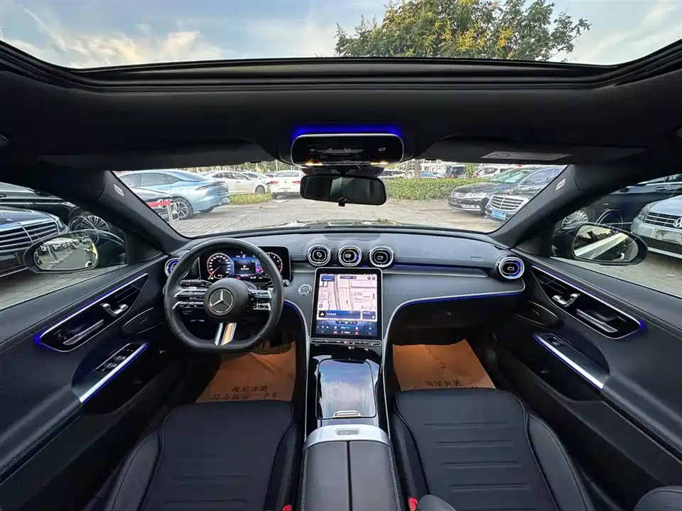 Mercedes-Benz Class C