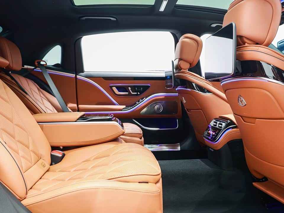 Mercedes-Benz Maybach S-class