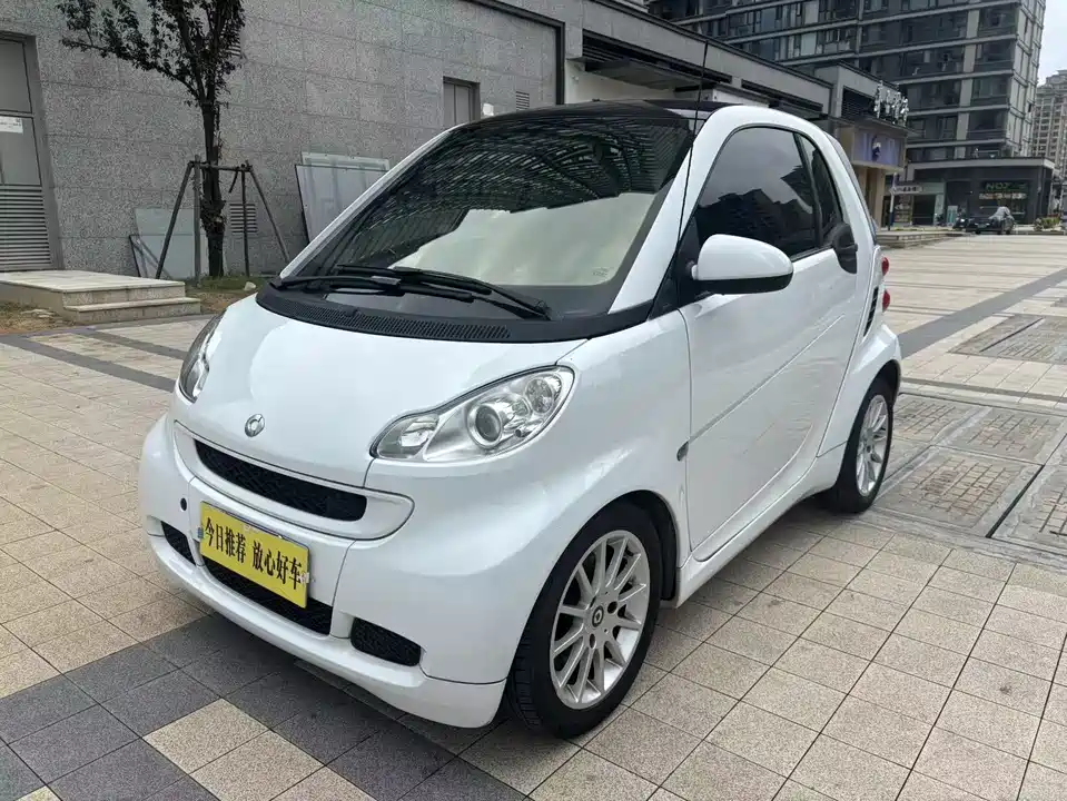 smart fortwo