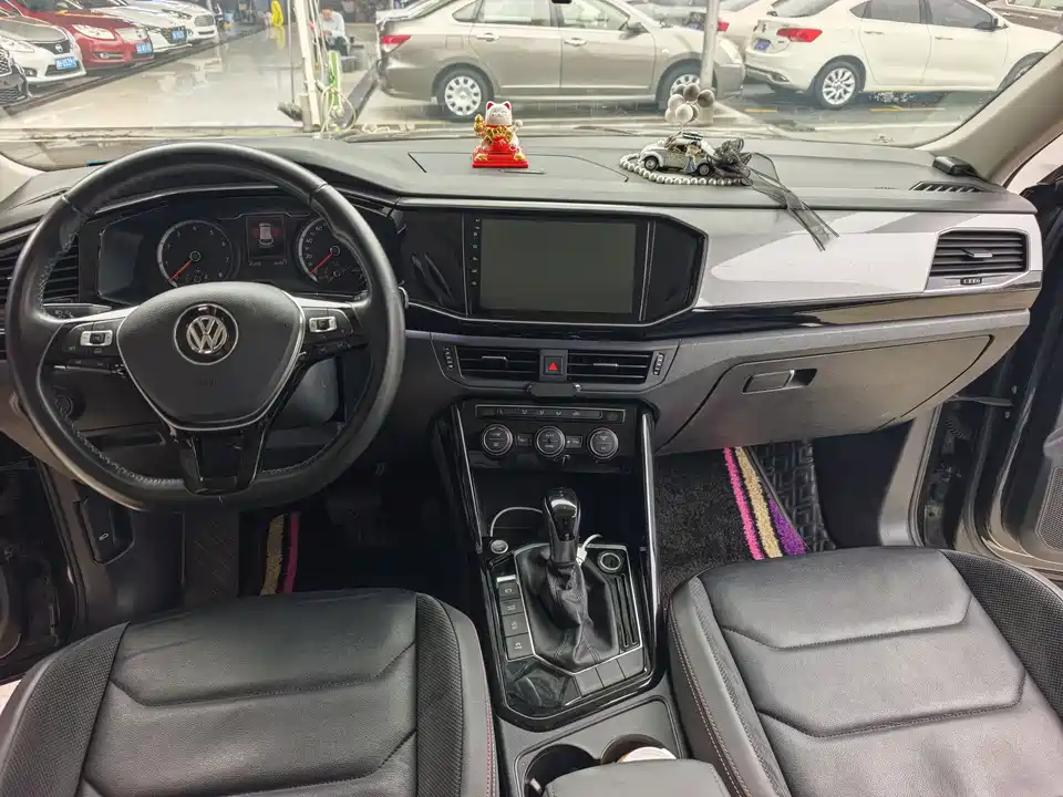 Volkswagen Tanyue