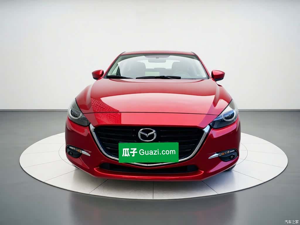 Mazda Mazda3, 2018 2