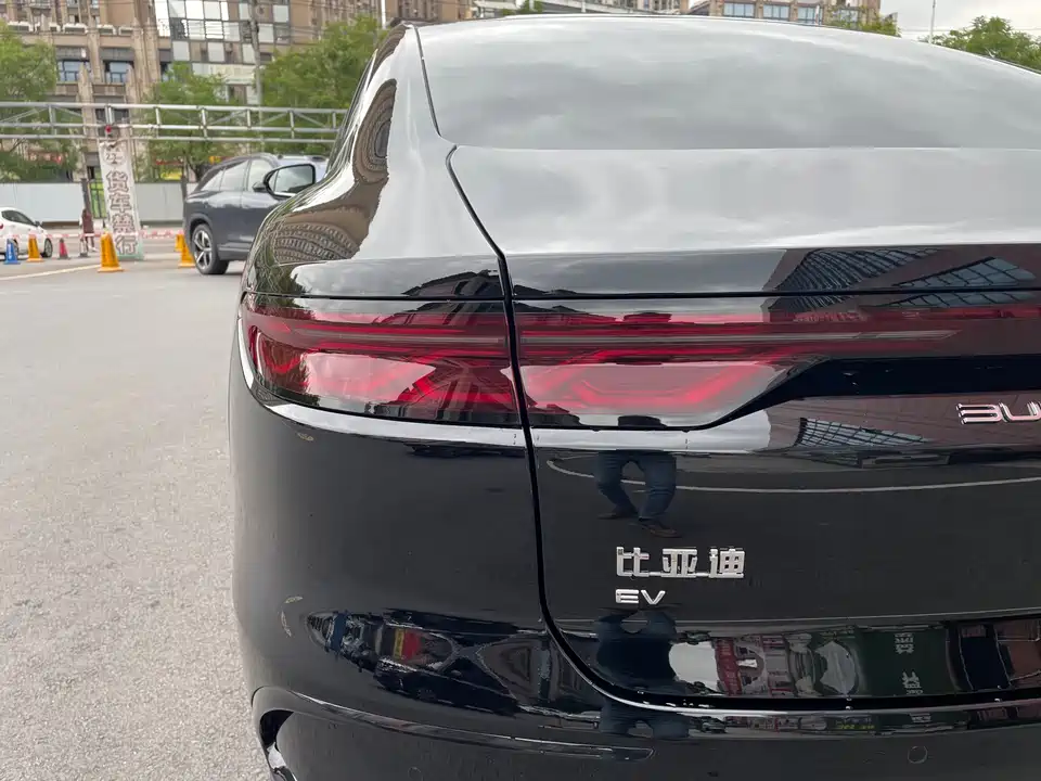 BYD Han