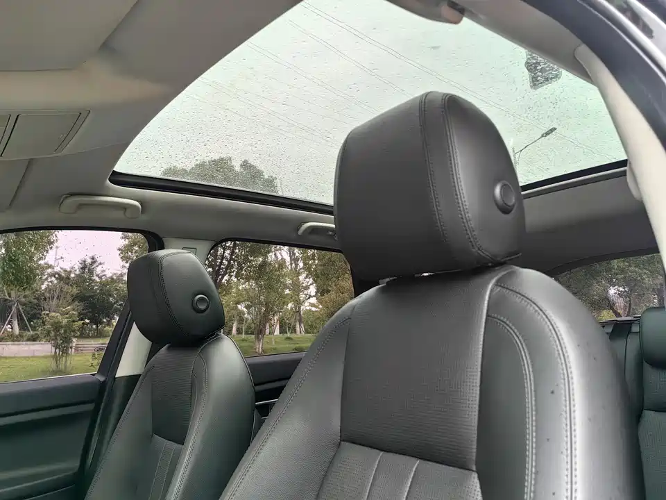 Land Rover Discover Shenxing