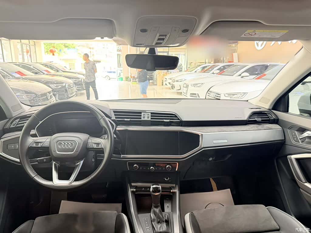 Audi Q3, 2020 19