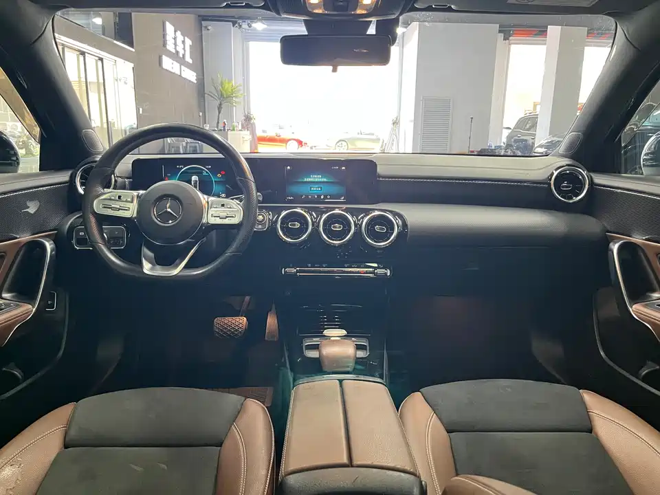 Mercedes-Benz Class A