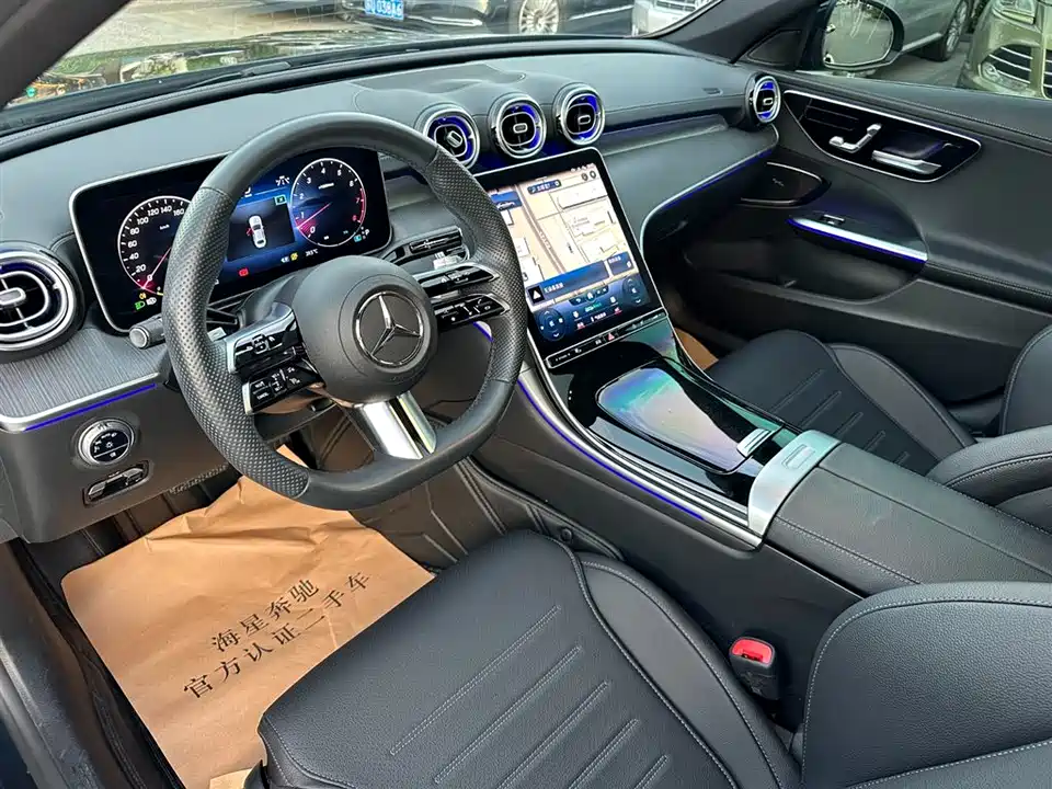 Mercedes-Benz Class C