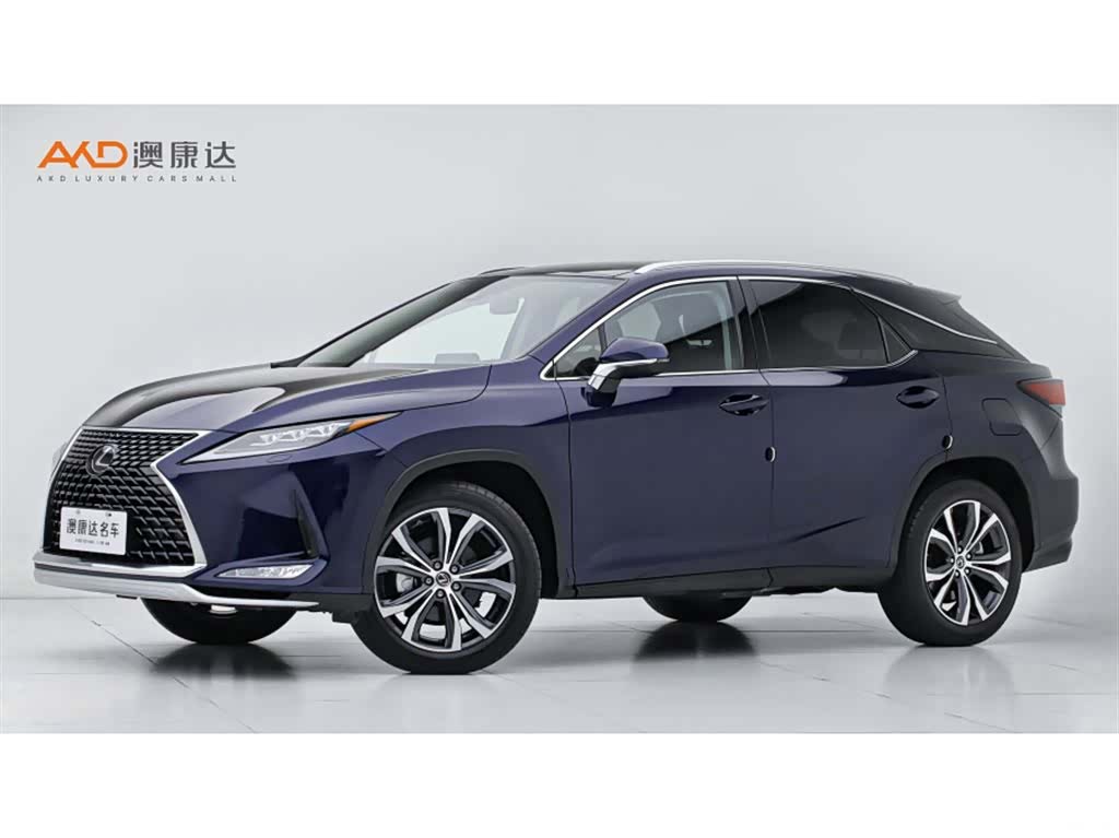 Lexus RX, 2021 1