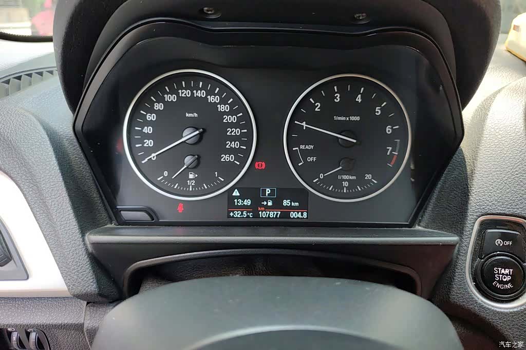 BMW 1 Series, 2017 14