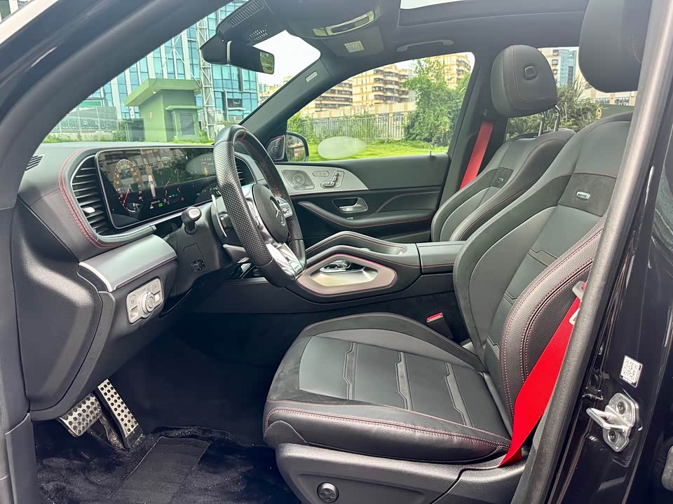 Mercedes-Benz GLE AMG