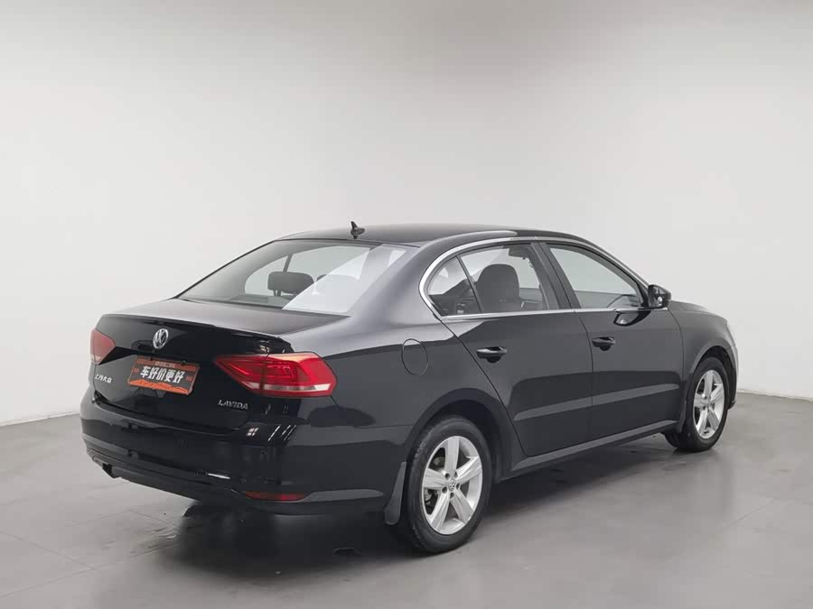 Volkswagen Lavida 2018, фото 2