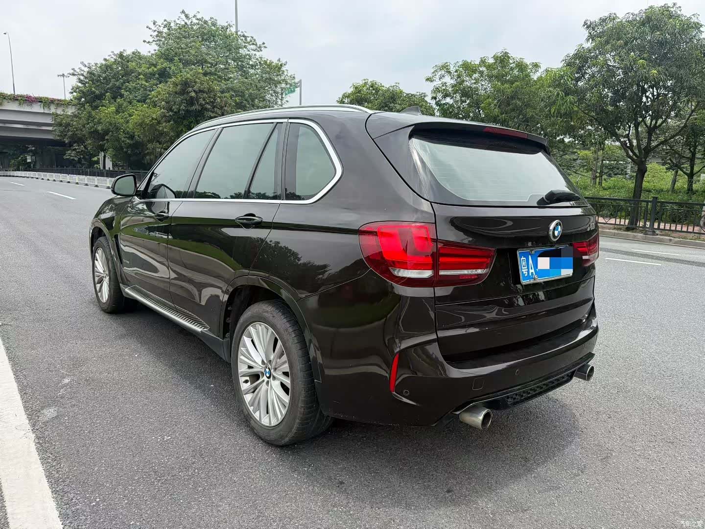 BMW X5, 2017 все фото