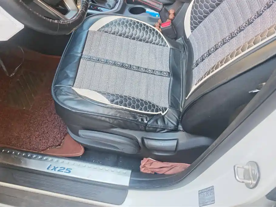 Hyundai Beijing ix25