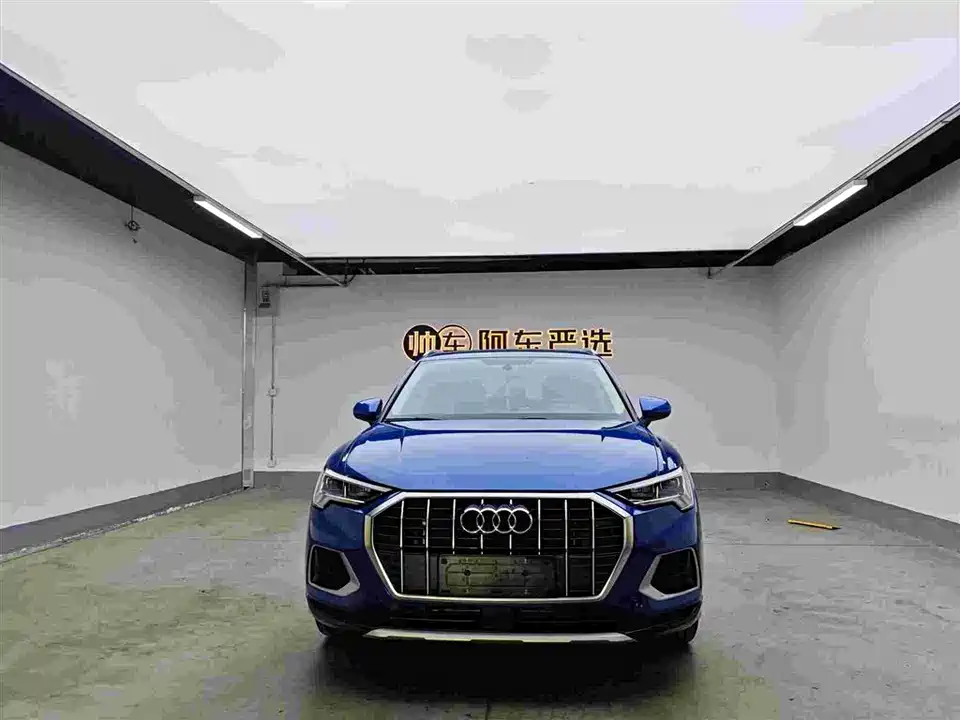 Audi Q3 Audi Q3