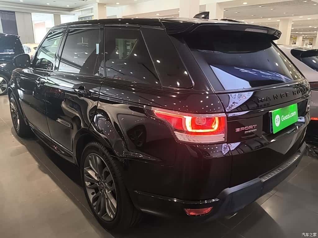 Land Rover Range Rover, 2017 все фото