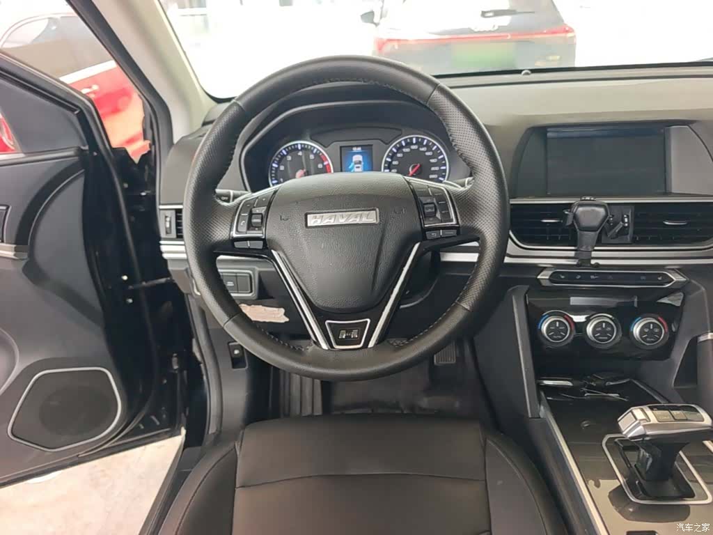 Haval H6, 2019 11