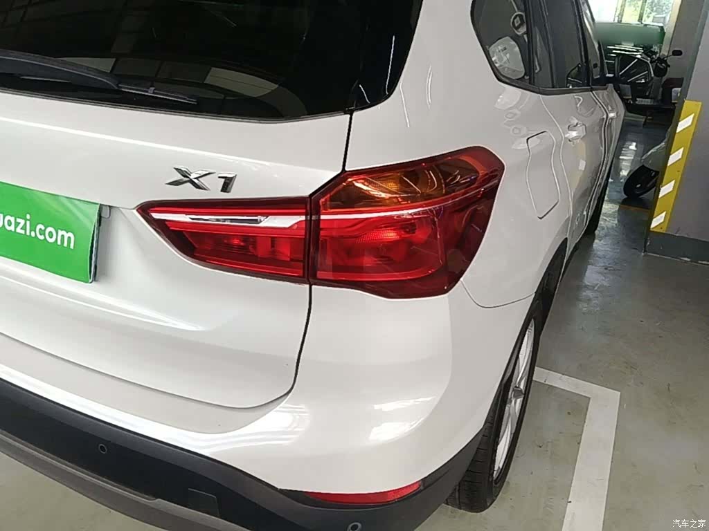 BMW X1, 2016 8