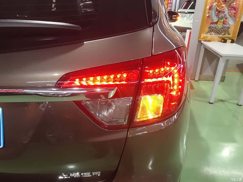 Buick Envision Plus, 2016 8