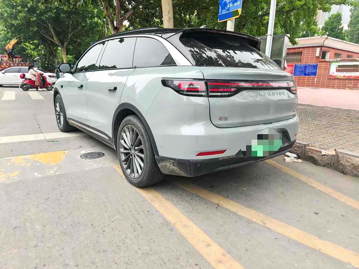 Leapmotor C11, 2024 7