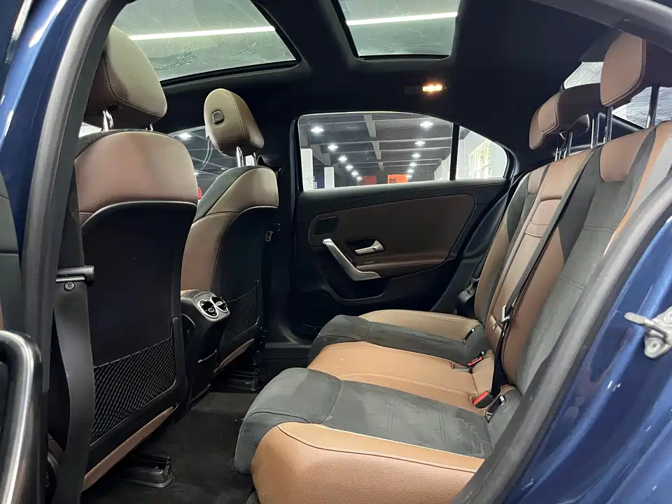 Mercedes-Benz Class A