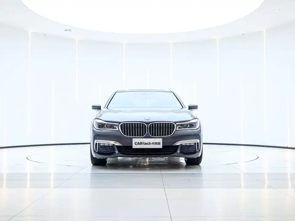 BMW 7 series BMW 7 series