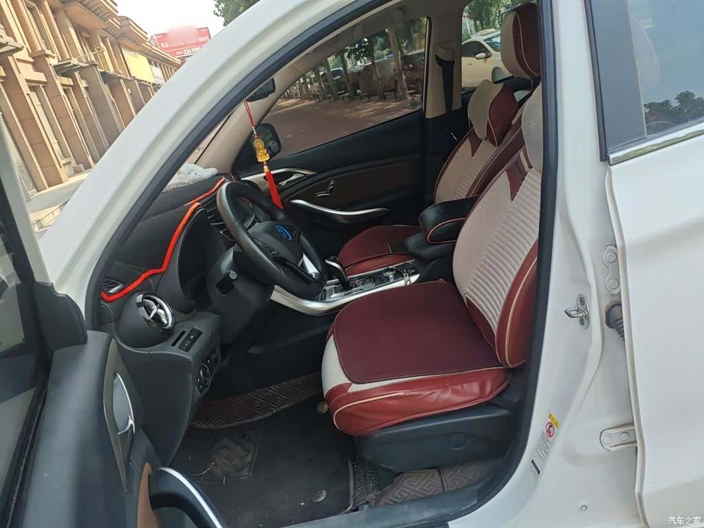 BYD Song, 2019 12